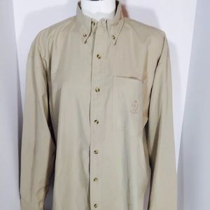 Chaps Ralph Lauren Long Sleeve Button Down Shirt